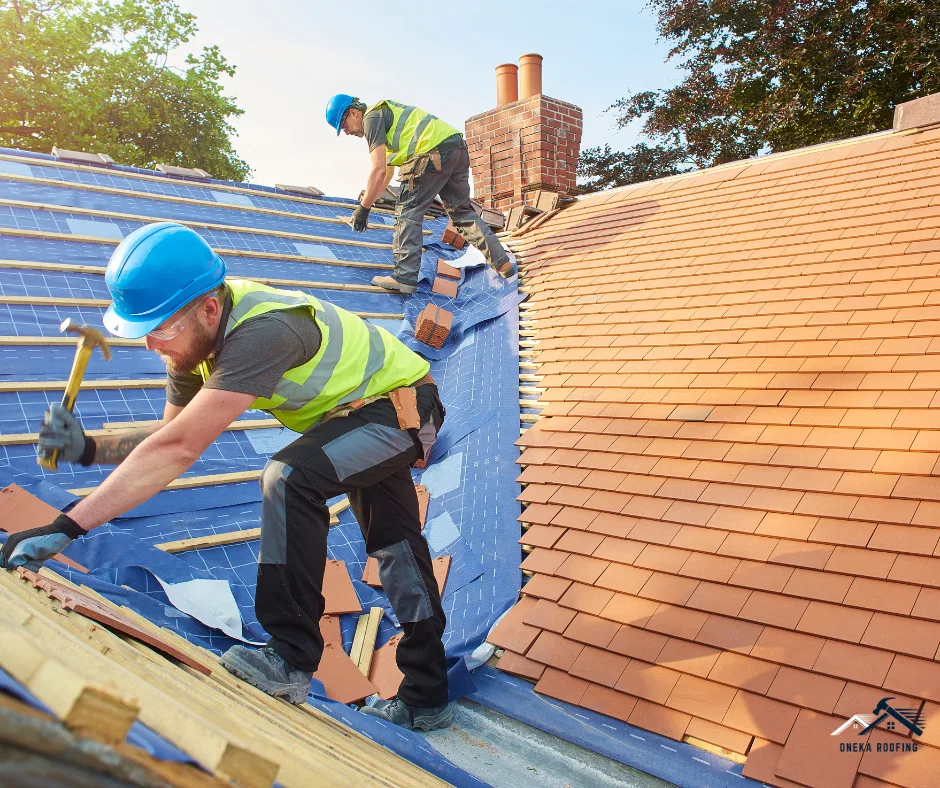 Why choose Roof Repair Near Me in Mccracken, KS